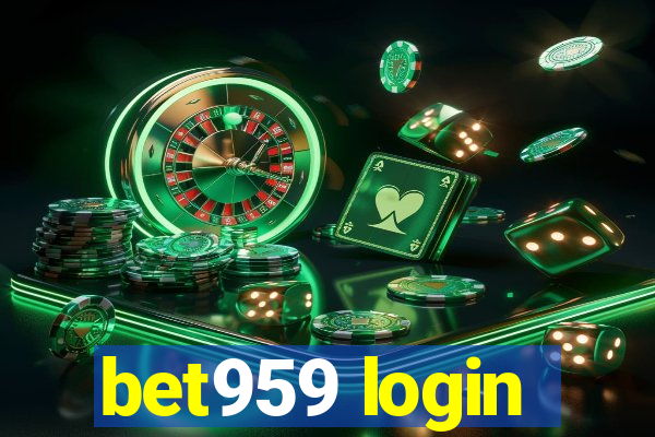 bet959 login